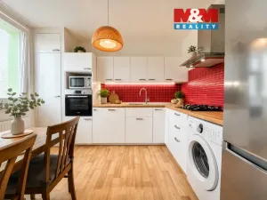 Prodej bytu 3+1, Ostrava - Zábřeh, Písečná, 64 m2