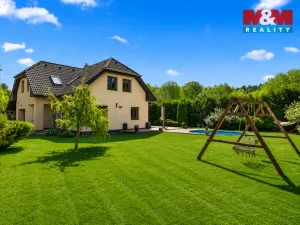 Prodej rodinného domu, Kladno - Švermov, Nad Oleškou, 152 m2