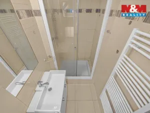 Prodej bytu 1+kk, Praha - Libeň, Nad Kolčavkou, 28 m2