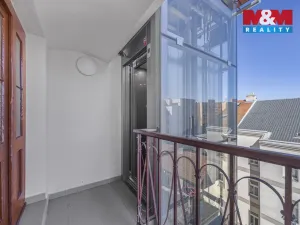 Prodej bytu 1+kk, Praha - Libeň, Nad Kolčavkou, 28 m2