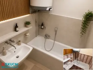 Prodej bytu 4+1, Karlovy Vary - Rybáře, nám. 17. listopadu, 105 m2