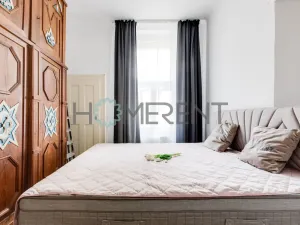 Pronájem bytu 2+1, Praha, Jilemnického, 53 m2