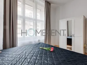 Pronájem bytu 2+1, Praha, Jilemnického, 53 m2