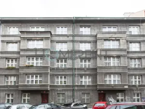 Pronájem bytu 2+1, Praha, Jilemnického, 53 m2