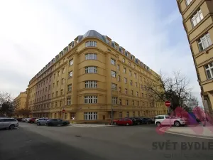 Pronájem bytu 2+kk, Praha - Vinohrady, Radhošťská, 45 m2