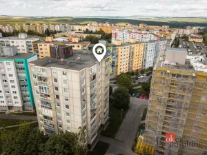 Prodej bytu 1+1, Plzeň - Bolevec, Žlutická, 46 m2