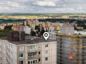 Prodej bytu 1+1, Plzeň - Bolevec, Žlutická, 46 m2