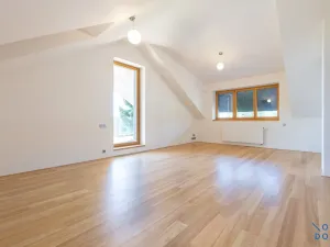 Pronájem rodinného domu, Roztoky, Nad vinicemi, 393 m2