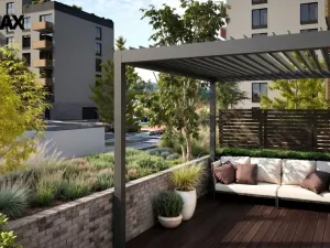 Prodej bytu 3+kk, Zlín, Tyršova, 68 m2