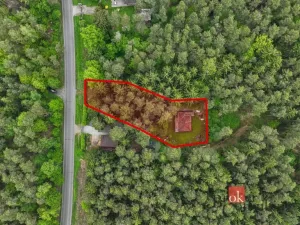 Prodej pozemku pro bydlení, Letkov, 1366 m2