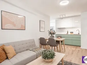 Prodej bytu 3+kk, Praha, Oblouková, 63 m2