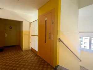 Pronájem bytu 1+1, Cheb, Májová, 38 m2