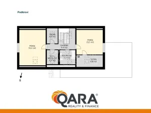 Prodej rodinného domu, Kosoř, 241 m2