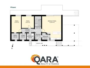 Prodej rodinného domu, Kosoř, 241 m2