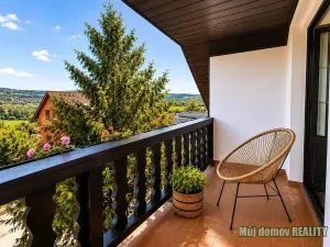 Pronájem bytu 3+1, Praha - Hodkovičky, Údolní, 115 m2