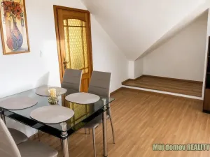 Pronájem bytu 3+1, Praha - Hodkovičky, Údolní, 115 m2