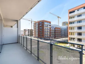 Pronájem bytu 2+kk, Praha, Poděbradská, 53 m2