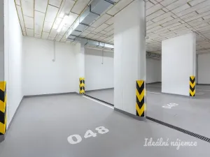 Pronájem bytu 1+kk, Praha - Vysočany, Poděbradská, 32 m2