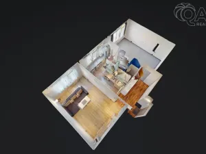 Pronájem bytu 2+1, Zbiroh, Majerové, 57 m2