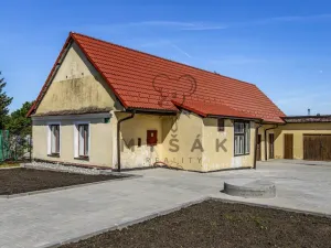 Prodej rodinného domu, Vitín, 60 m2
