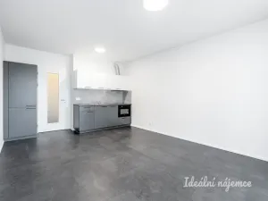 Pronájem bytu 1+kk, Praha - Vysočany, Poděbradská, 33 m2