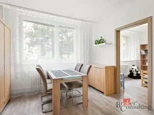 Prodej bytu 3+1, Ivančice, mjr. Nováka, 59 m2