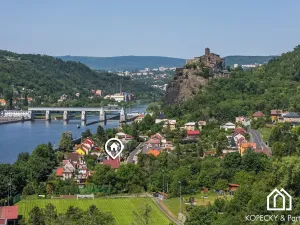 Prodej rodinného domu, Ústí nad Labem, Tizianova, 144 m2