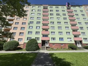 Pronájem bytu 2+1, Ostrov, Jungmannova, 59 m2