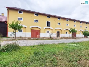 Pronájem skladu, Smidary - Červeněves, 40 m2