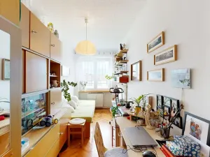Prodej bytu 3+1, Jilemnice, Jaroslava Havlíčka, 61 m2