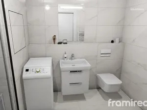 Pronájem bytu 2+kk, Brno - Zábrdovice, Příční, 44 m2