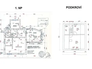 Prodej chaty, Úštěk, 90 m2