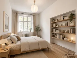 Pronájem bytu 3+1, Olomouc, Smetanova, 73 m2