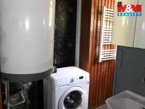 Pronájem rodinného domu, Malé Kyšice, Zahradní, 65 m2