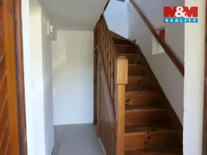Pronájem rodinného domu, Malé Kyšice, Zahradní, 65 m2