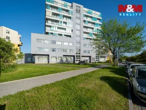 Pronájem bytu 2+kk, Olomouc - Nová Ulice, Okružní, 75 m2