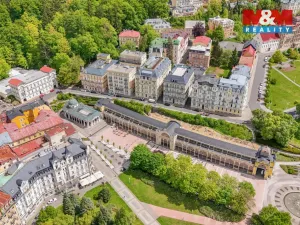 Prodej bytu 1+kk, Mariánské Lázně, Masarykova, 28 m2