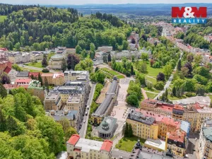 Prodej bytu 1+kk, Mariánské Lázně, Masarykova, 28 m2