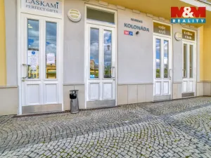 Prodej bytu 1+kk, Mariánské Lázně, Masarykova, 28 m2
