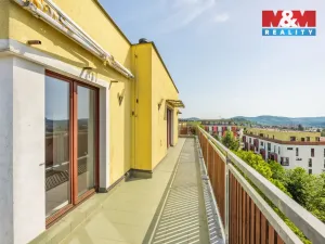 Prodej bytu 4+kk, Beroun - Beroun-Město, Nad Paloučkem, 102 m2