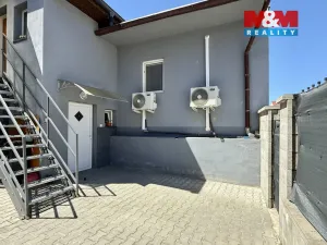 Pronájem bytu 1+kk, Kladno - Kročehlavy, Kozinova, 22 m2