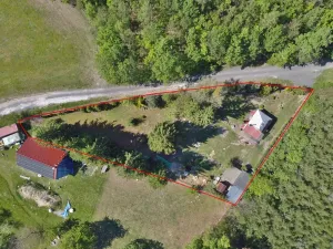 Prodej chaty, Býchory, 35 m2