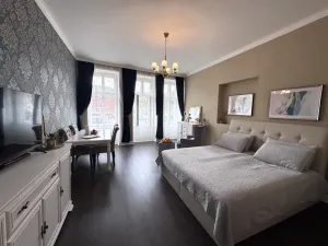 Prodej bytu 1+1, Karlovy Vary, Pod Jelením skokem, 48 m2