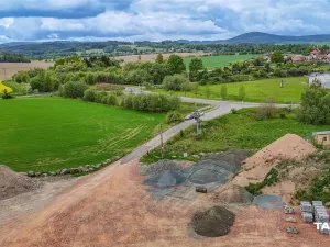 Prodej komerčního pozemku, Poběžovice, 33341 m2