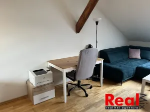 Pronájem bytu 2+kk, Brno - Komárov, Dornych, 54 m2