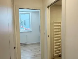Pronájem bytu 1+kk, Praha - Strašnice, Strančická, 24 m2