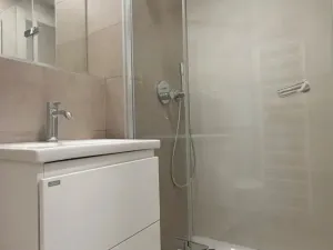 Pronájem bytu 1+kk, Praha - Strašnice, Strančická, 24 m2