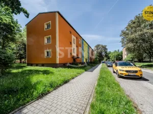Prodej bytu 2+1, Ostrava, Jubilejní, 45 m2