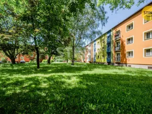 Prodej bytu 2+1, Ostrava, Jubilejní, 45 m2