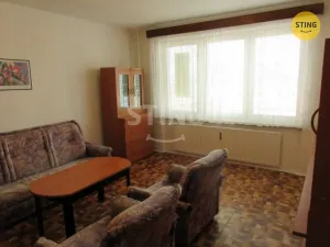 Pronájem bytu 1+kk, Ostrava, Jugoslávská, 45 m2